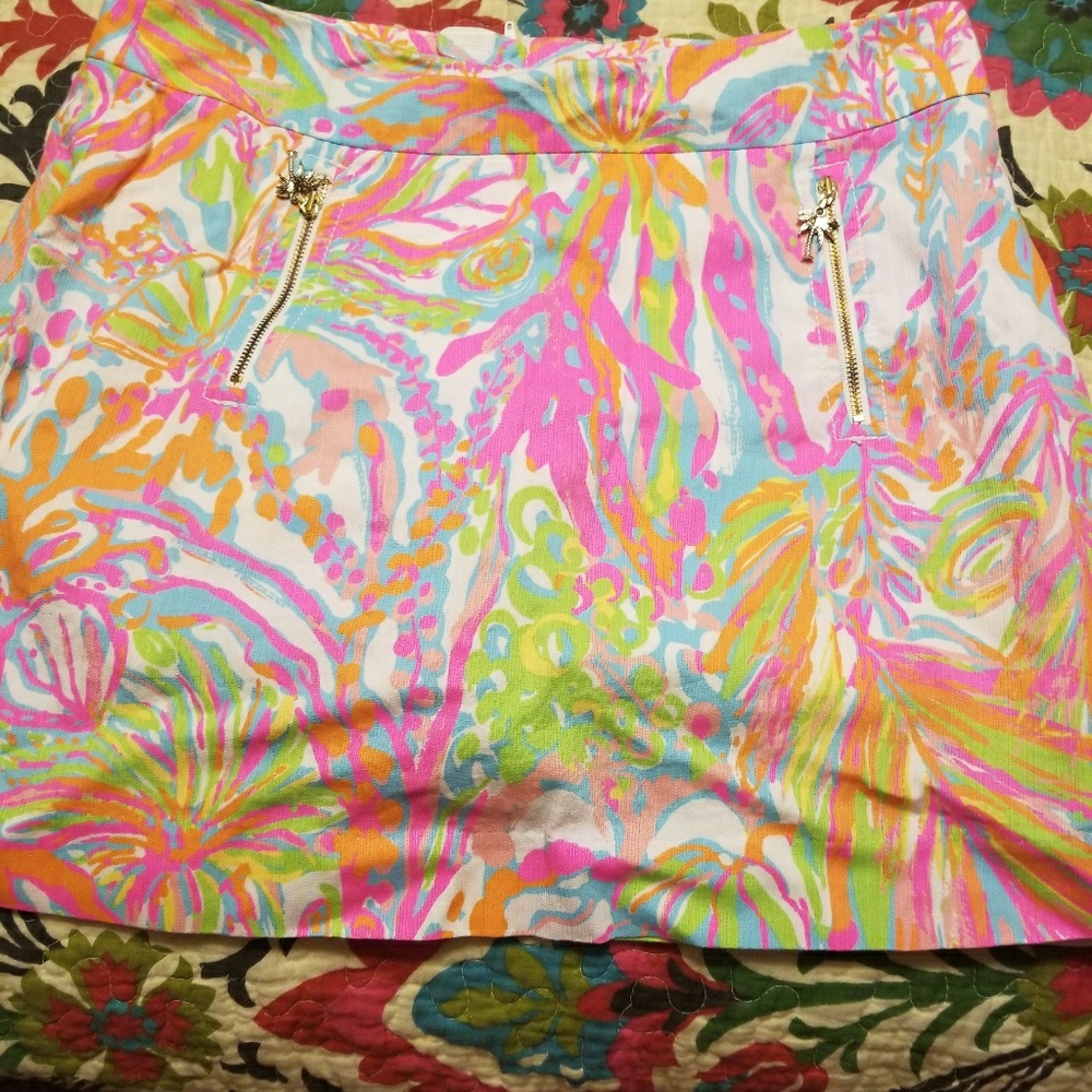 Lilly Pulitzer Skort